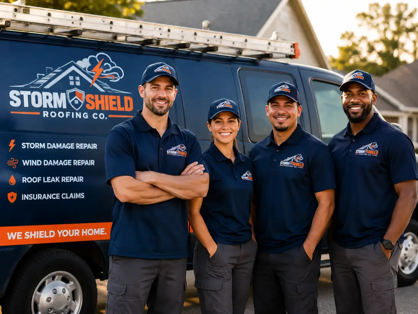 Storm Damage Roof Repair company in Florence, KY