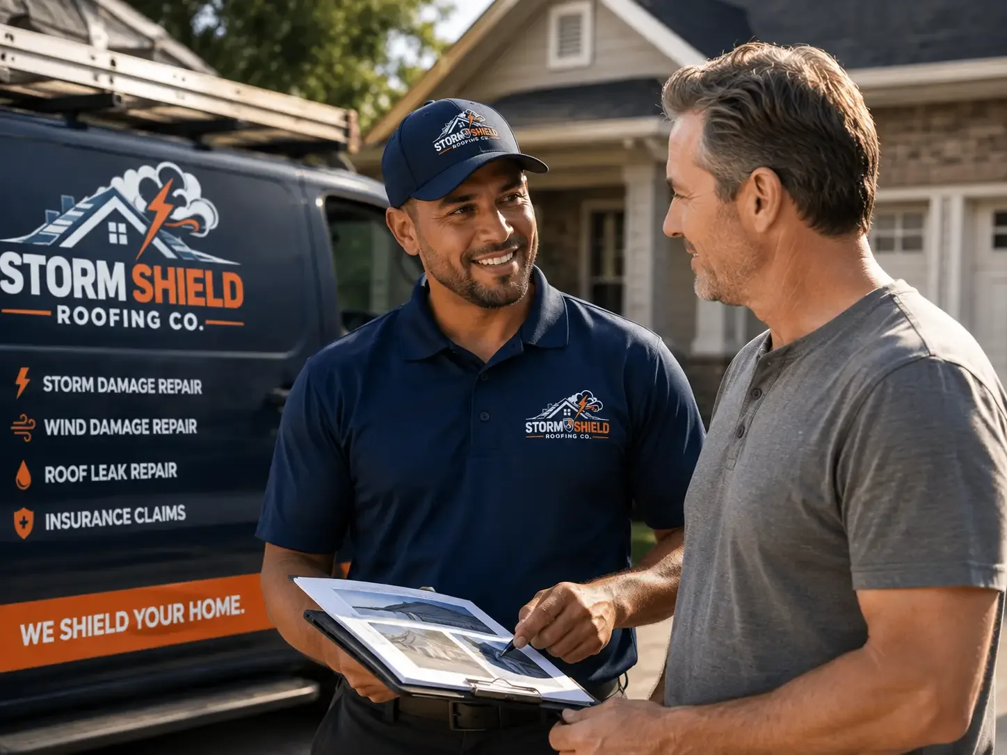 Storm Damage Roof Repair Florence, KY FAQs